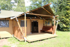 Veluwe buitenverblijf op de Glamping voor 6 personen LL55